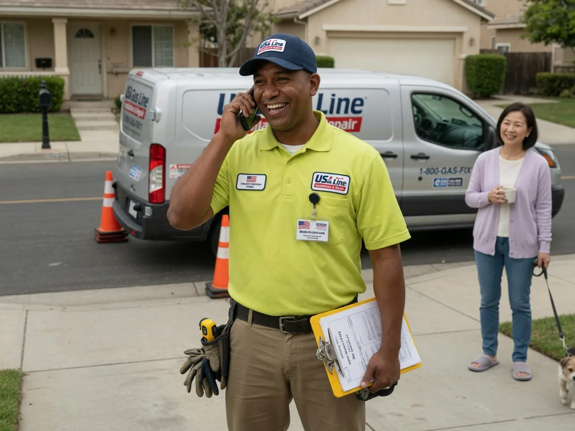Gas Line Installation New Baltimore, MI FAQs